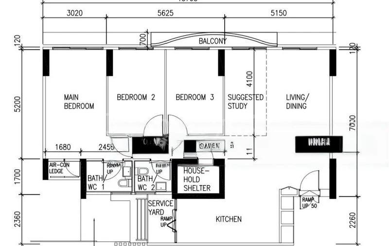 Premium HDB for Sale in  308A Punggol Walk - Image 5
